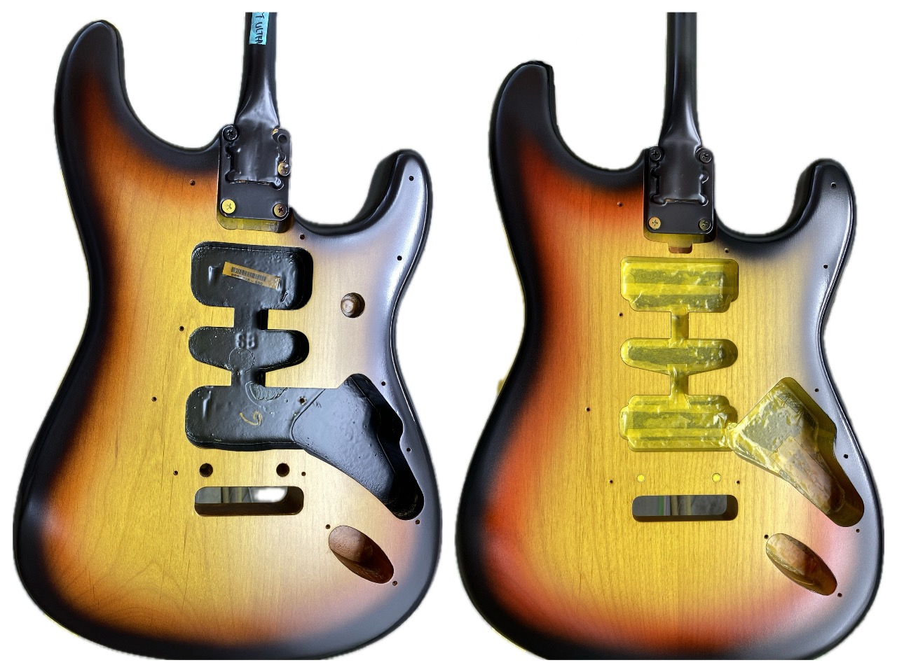 3トーンサンバースト