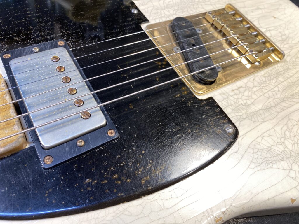エイジング加工
