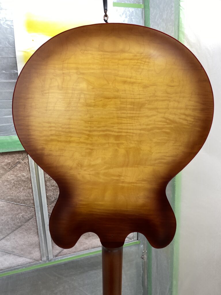 ブラウンバーストバック