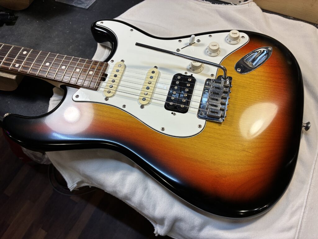 3トーンサンバースト