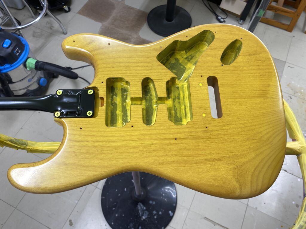 シーラーイエロー