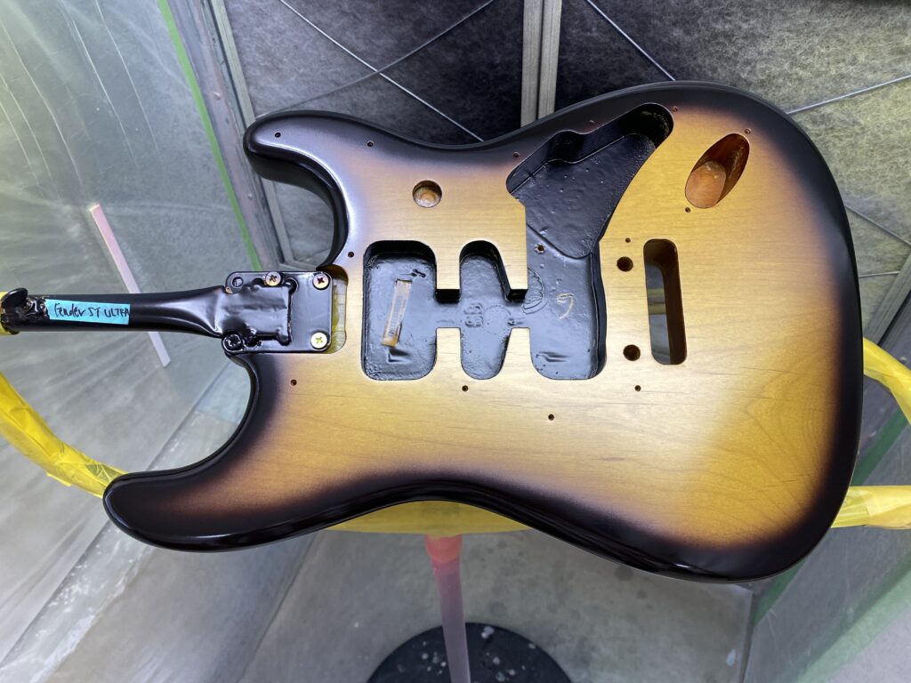 ブラックバースト