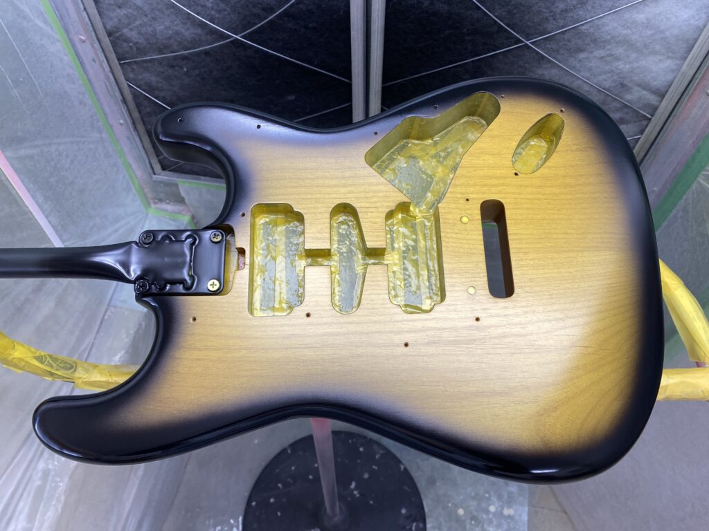 ブラックバースト