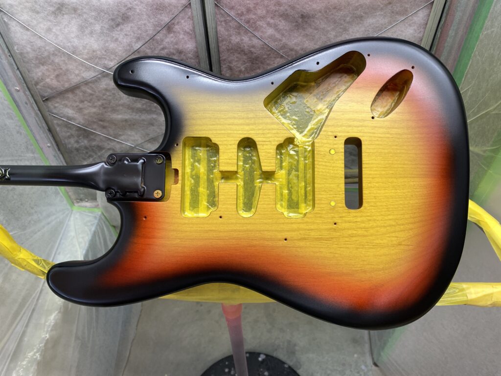 3トーンサンバースト