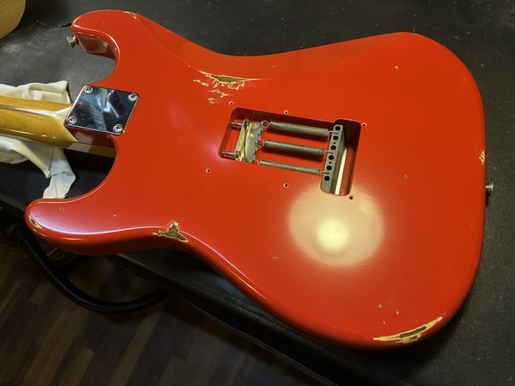 after back
